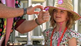 Fun 4 Kids at the Ceduna Oysterfest [upl. by Ahsined461]