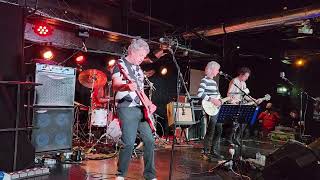 The Vapors  Turning Japanese Live at Slay Glasgow 11022023 [upl. by Ynattib]