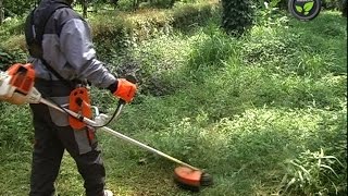 Weed Cutter or Power Weeder or Brush Cutter [upl. by Flori]