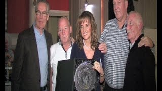 1983 Escapees receive the Bobby Sands Freedom Award [upl. by Ennirac]