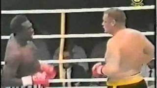 Brian Nielsen vs Tony Tubbs [upl. by Fabrianna]