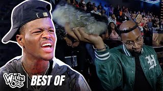 Fan Favorite Wild ‘N Out Moments SUPER COMPILATION 🎧 Part 2 [upl. by Eylatan437]