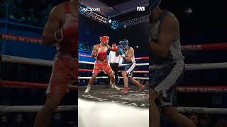 TORRES vs MENDOZA  Boxeo de primera  TyCSports boxing [upl. by Otha947]