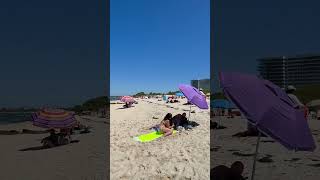 BEACH IN TROIAPORTUGALshorts shortsvideo travel beach troia portugal ocean summer world [upl. by Natsyrk874]