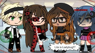 ✨🐞Part 12°Ladybugs Identity has been revealed°🐞✨MLB🐞memekrenzoolo xd🍹🍬 [upl. by Sibylle]