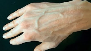 how to get veiny hands permanently in 5 minutes [upl. by Eninotna]