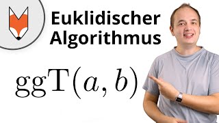 Euklidischer Algorithmus MatheSong [upl. by Phira]