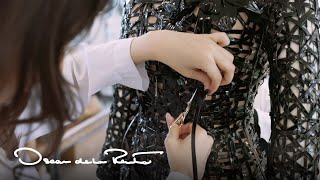 The Making Of Catherine OHaras quotBeetlejuice Beetlejuicequot Premiere Gown [upl. by Aredna]