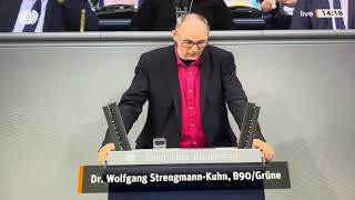 Basisgeld und Steuergutschrift im Bundestag 17102024 [upl. by Yttig]