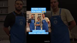 masterchef mastercheftürkiye acunilicali danilozanna somersivrioğlu onurüresin beyzahuriaydın [upl. by Marrissa794]