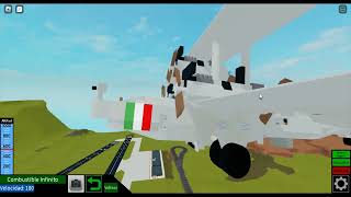 Caproni Ca 90 en plane crazy [upl. by Alded]