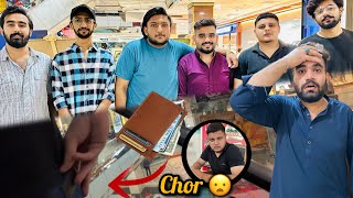 Wallet Chori 😟 Centaurus Mall Islamabad  First Time Try Chinese Food  KhanSab Vlogs [upl. by Zoe]