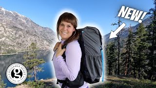 Did Gossamer Gear Make My Favorite Pack EVEN BETTER  Check Out the NEW Gossamer Gear Mariposa 60 [upl. by Raviv]