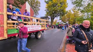 900 Jahre Westerstede Festumzug Herbstmarkt 2023 [upl. by Axel]