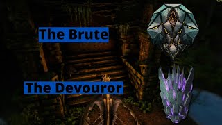 Artifact of the Brute amp Devourer [upl. by Notseh418]