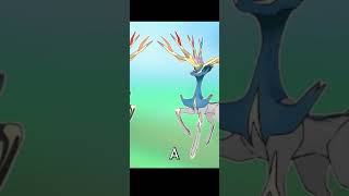 ALL THE INFORMATION ABOUT XERNEAS RAID HOUR pokemon raidhour pokemoninformation [upl. by Sonnie715]