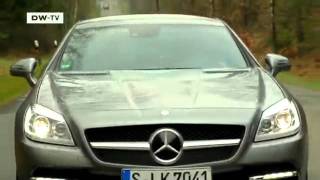 Compare it Mercedes SL and Mercedes SLK  the star convertibles square off  drive it [upl. by Gerrard]