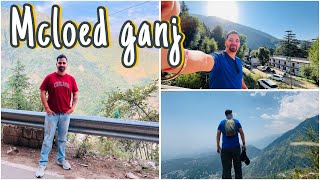 DHARAMSHALA vlog  Best place to visit  Budget trip [upl. by Schlessel]