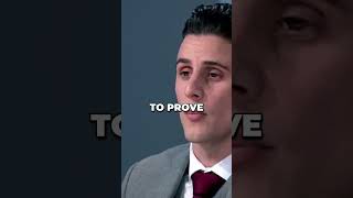 The Greatest Ever Apprentice Final Speech  The Apprentice UK  Joseph Valente [upl. by Hurlow]