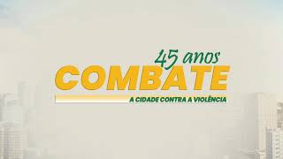 Programa Combate ao vivo 29122023 [upl. by Fowle371]