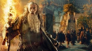 11 Facts About The Hobbit You Probably Didnt Know [upl. by Eiramacissej]