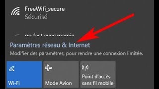 COMMENT CONNAITRE LE MOT DE PASSE DUN WIFI SUR VOTRE ORDINATEUR [upl. by Stewardson662]