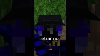 Servidores sem regras no Minecraft mincraft minecraftshorts [upl. by Elroy]