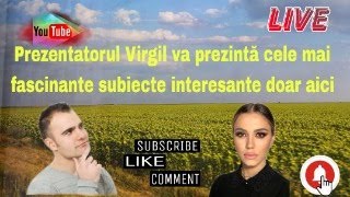 🔴OlteniaCilieniNewsTvLive PrezentatorVirgilFlorin [upl. by Aineg]