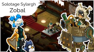 Solotage Sylargh  Zobal Do Crit  Dofus Touch [upl. by Cordell]