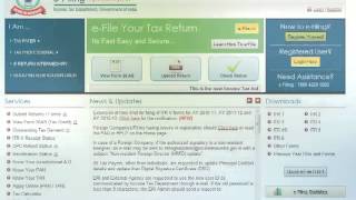 income tax efiling [upl. by Elleved]