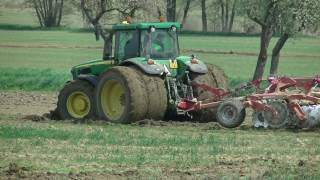 John Deere 8520  Horsch Joker [upl. by Grussing]