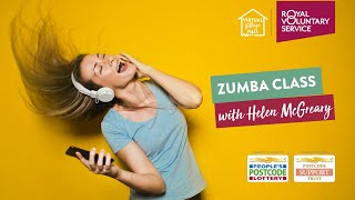 Zumba 92 with Helen McGreary 💃🏼 [upl. by Judi]