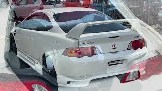 Honda Integra TypeR hondatyper [upl. by Radnaskela]