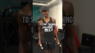 8Step Longevity Workout w Mr1nf1n1ty [upl. by Dlawso]