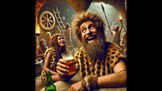 A Caveman Walks Into a Bar  Caveman Country [upl. by Ifill]