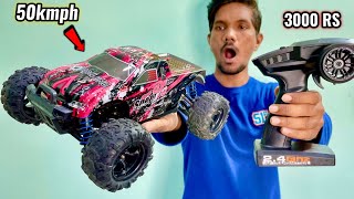 Eachine EAT10 Highspeed RC Monster Truck Unboxing amp Testing  Chatpat toy tv [upl. by Fenn540]