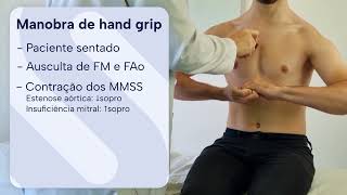 Manobra HAND GRIP  Como fazer [upl. by Pernick]