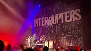 The Interrupters On A Turntable Tour Of The Setting Sum Phoenix Az October 02 2024 [upl. by Eulau]