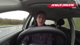 DVSA New UK Driving Test 2017 Sat Nav and Two New Manoeuvres [upl. by Ayerim850]