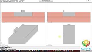 COMMENT DIMENSIONNER UNE SEMELLE EXCENTREE AVEC GRAITEC [upl. by Russel]