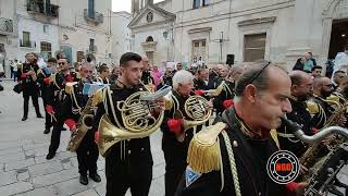 Marcia Guglionesi Banda di Castellana Vinella 15924 Triggiano [upl. by Lertram]