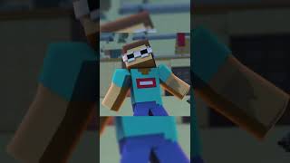 Dream VS MrBeast FINALE shorts minecraft animation made by krefix [upl. by Tebzil]