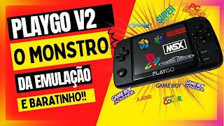 PLAYGO V2  Roda TUDO [upl. by Baerman]