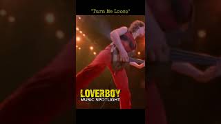 Iconic song from the 80s  Loverboy  Turn Me loose  Music Spotlight [upl. by Calv331]