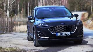 Ford Kuga Vignale  Review  HCR  A future bestseller [upl. by Jamal]