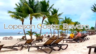 All Inclusive Resort in Punta Cana  Lopesan Costa Bavaro Stars ⭐️Dominican Republic 🇩🇴 [upl. by Thisbe]