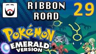 Ribbon Road  Pokémon Emerald  RedmondStreams 29 [upl. by Yssis]