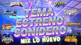 🕺💃MEGAMIX SONIDERO 2023🔥MIX CUMBIAS SONIDERAS LO NUEVO🔥JUANITO LIVE TEPOZ ORQUESTA QUINTANNA [upl. by Shields928]