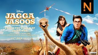 Jagga Jasoos 2017 Full Movie  Ranbir Kapoor Katrina Kaif  Song Launch and Full Promotions [upl. by Mairem]