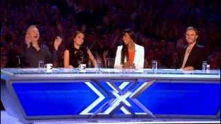 X Factor UK  Season 8 2011  Episode 02  Audition at London and Liverpool [upl. by Eizus]